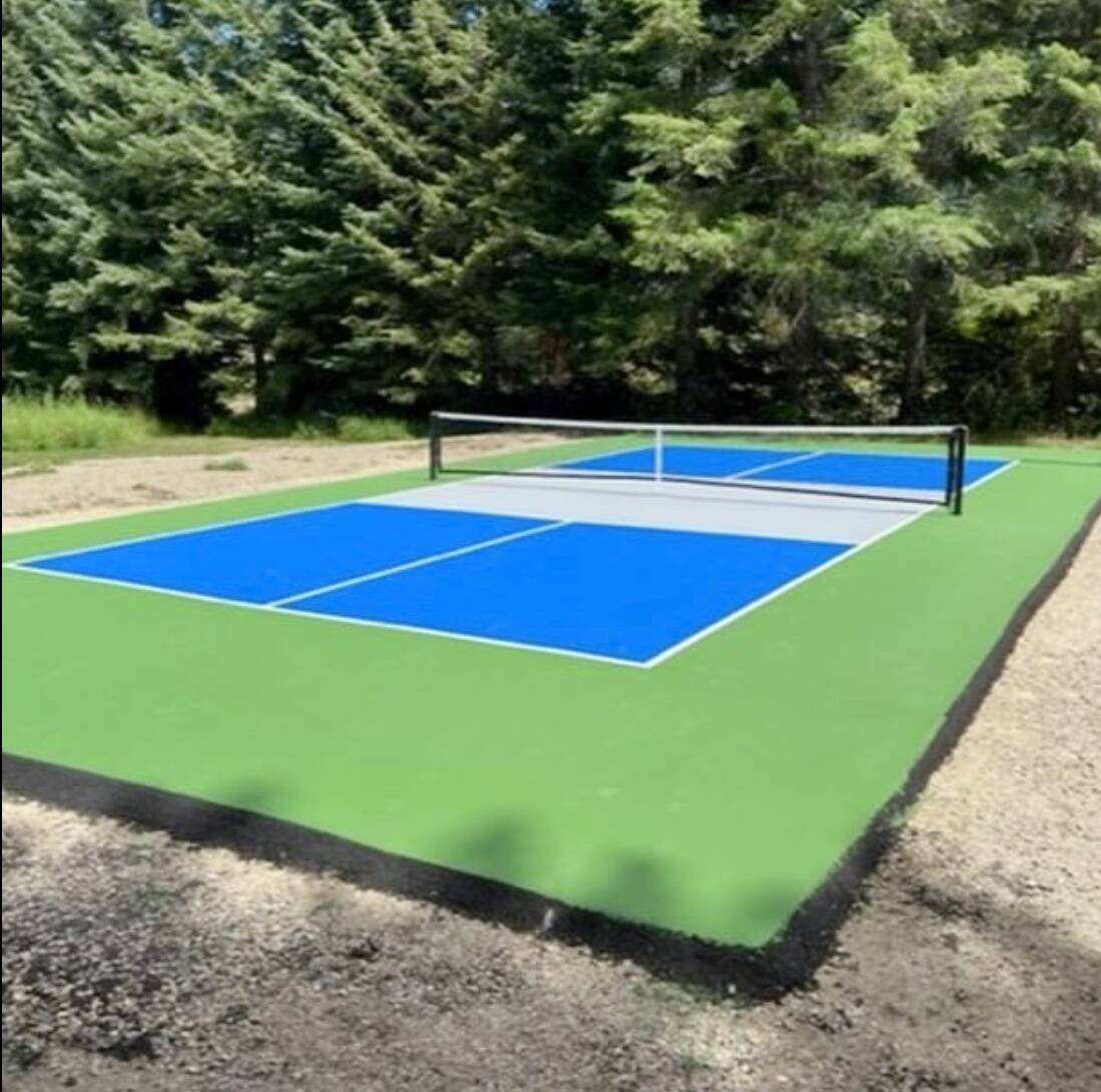 Play Pickleball at Casey Paradise Park: Court Information