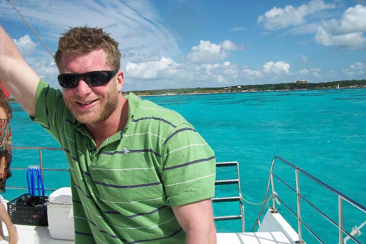 Myles Gray died on Aug. 13, 2015 following a clash with seven Vancouver police officers that sent him into cardiac arrest. A coroners inquest into the circumstances of his death begins April 17, 2023. (Photo: Justice for Myles Gray/Facebook)
