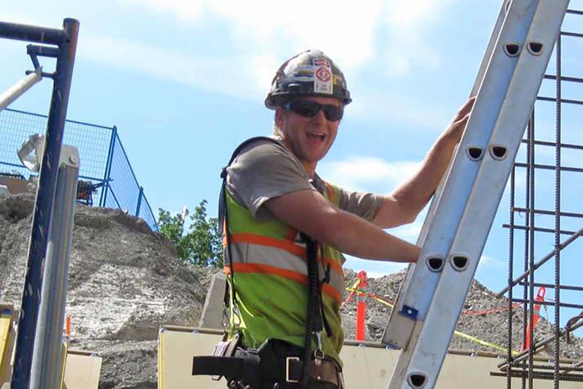 Myles Gray died on Aug. 13, 2015 following a clash with seven Vancouver police officers that sent him into cardiac arrest. A coroners inquest into the circumstances of his death begins April 17, 2023. (Photo: Justice for Myles Gray/Facebook)