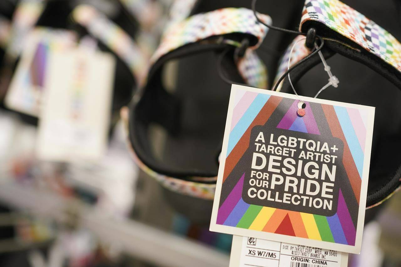 Target on the defensive after removing LGBTQ+-themed products