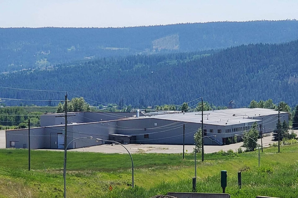 The Jackpine site at 4400 Mackenzie Avenue North in Williams Lake as seen June 8, 2023. (Monica Lamb-Yorski photo - Williams Lake Tribune)