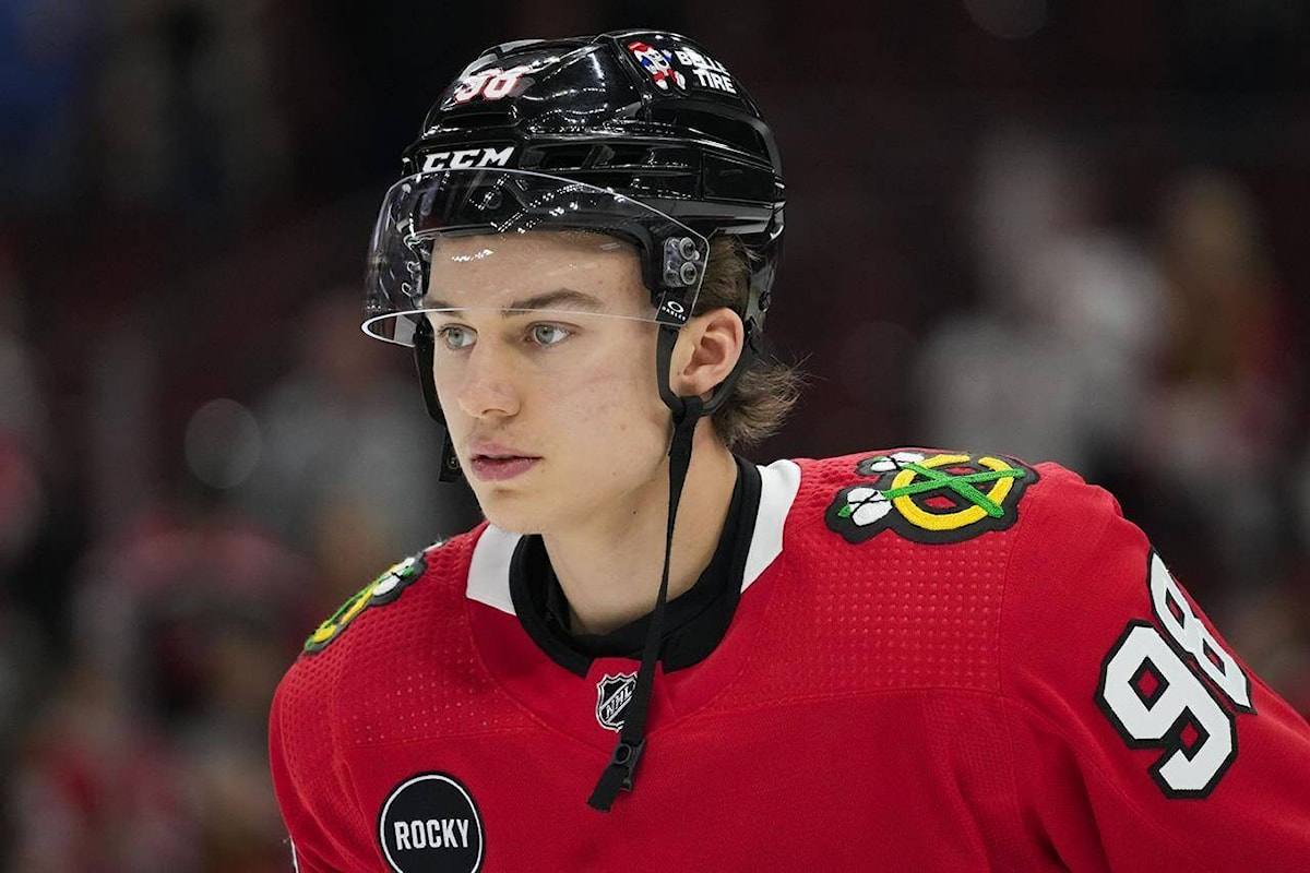 B.C.'s Connor Bedard 'comfortable' in his NHL exhibition debut - Rossland  News