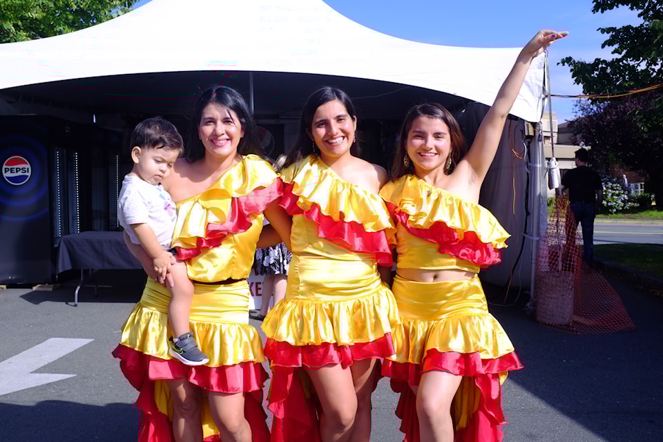 The 23rd annual Greek Fest celebrates Vancouver Island’s Greek culture during a two-weekend event running from Aug. 23–25 and Aug. 30–Sept. 2. 