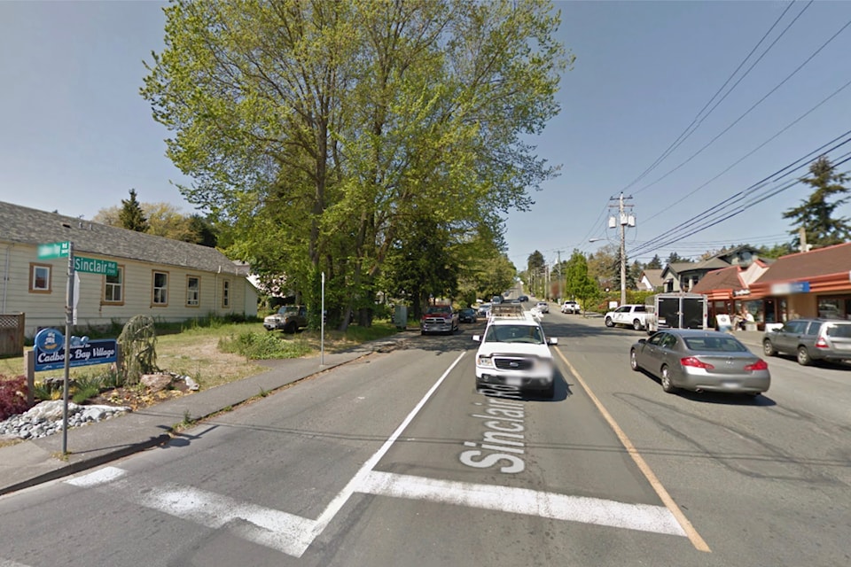sinclair-road-closure
