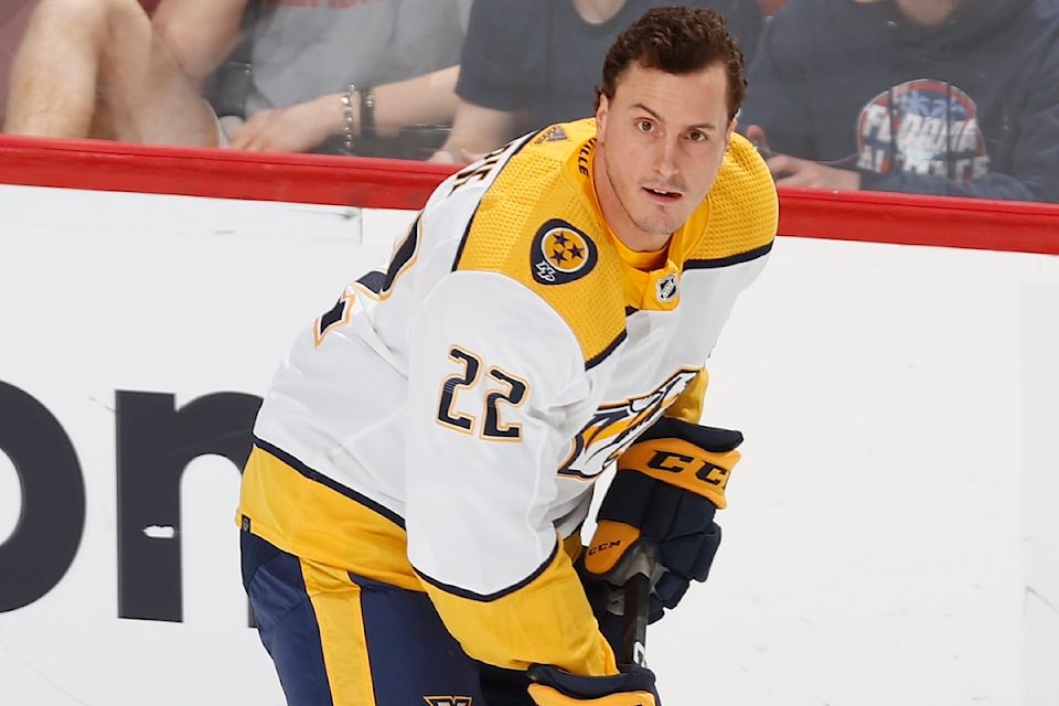 Victoria's Tyson Barrie will host a charity concert on Aug. 3.