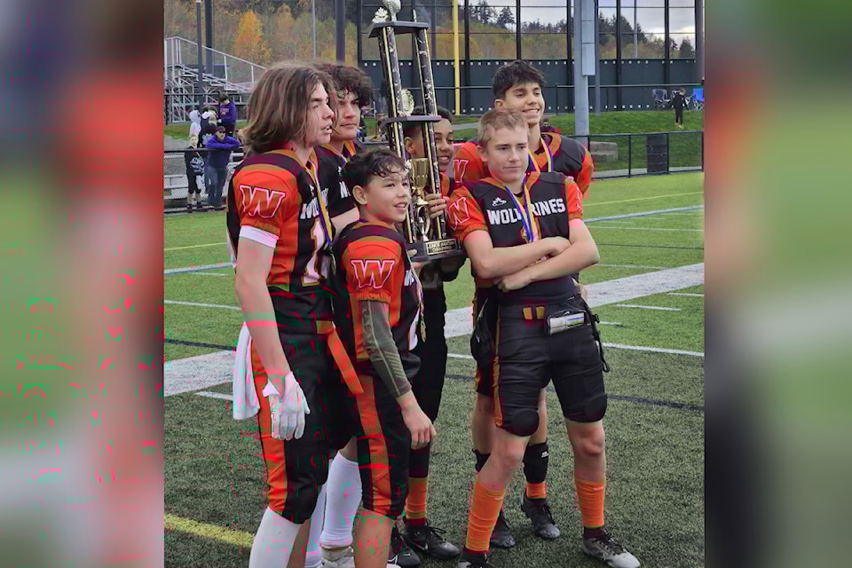 The Wolverines will fight for their third provincial title on Nov. 23 and 24.