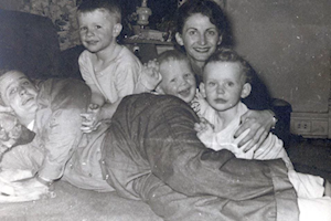 Saanich Police honour Robert Kirby, only officer killed on duty, 65 years on