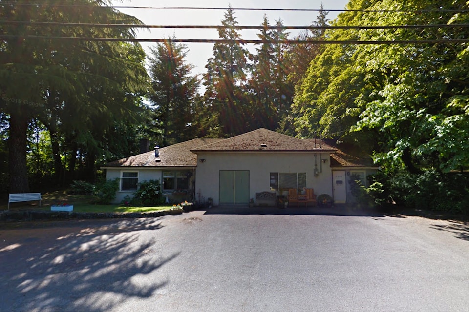 The 1,739-square-foot building sits on a 22,650-square-foot lot and is located near family-oriented neighbourhoods. 
