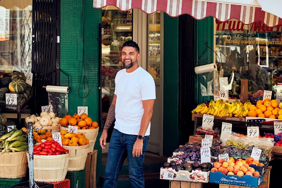 Chef Devan Rajkumar is a media personality, public speaker and author of cook book Mad Love.