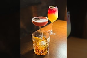 Saanich residents share their refreshing summer sippers