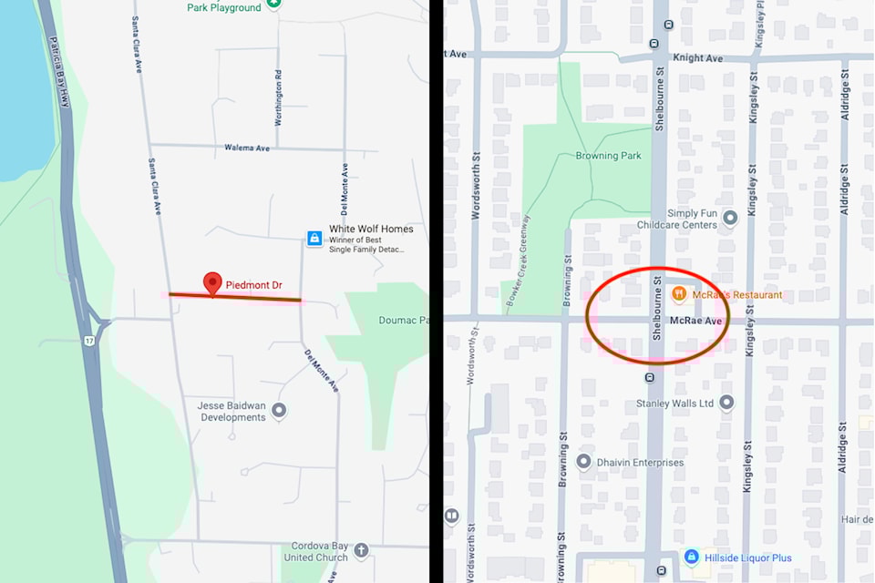 road-closures