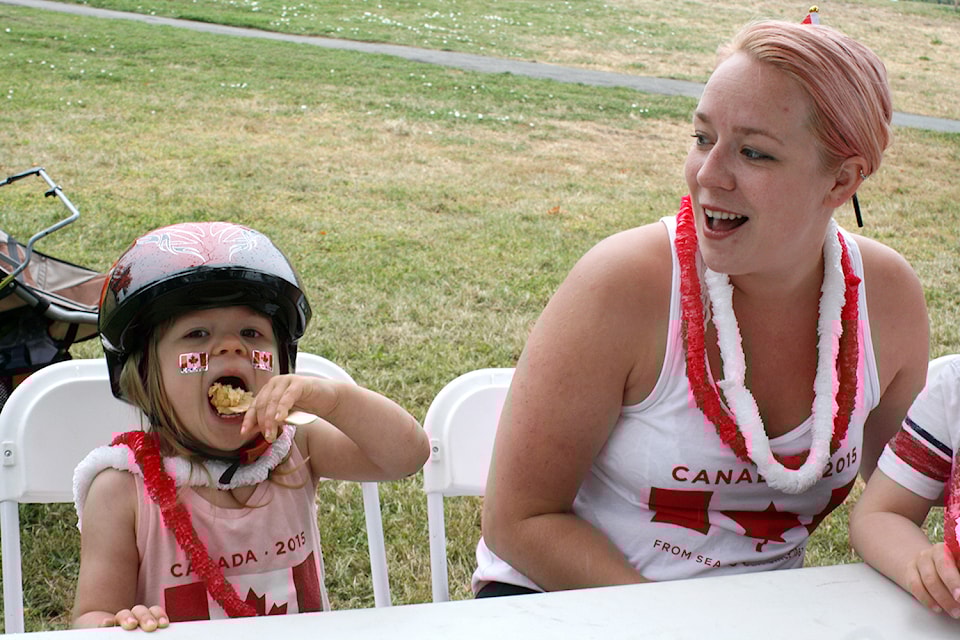 Canada Day fun on the Gorge includes a fun family parade, pancake breakfast, paddle rides on the waterway, a car show and more. 
