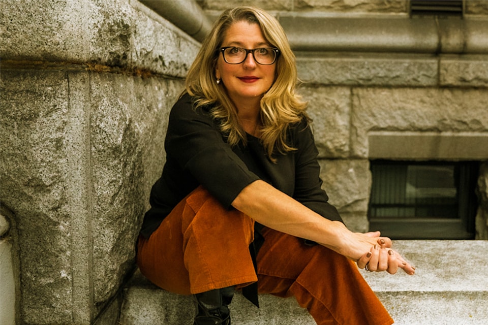 Lana Popham is B.C.'s minister of agriculture and food.