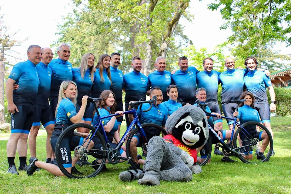 Eighteen riders will pedal for a cause during the 28th annual Tour de Rock, which begins Sept. 20 in Port Alice and concludes Oct. 3 in Victoria.