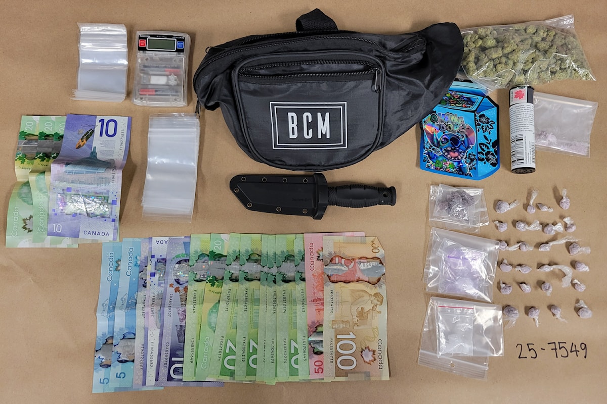 Teens charged with selling drugs at Greater Victoria detox centres