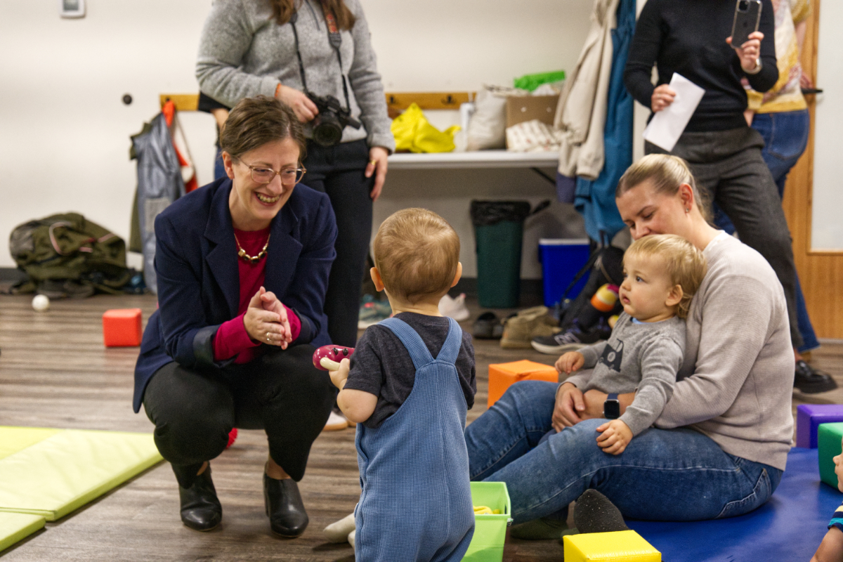 Ottawa announces new affordability measures for low-income B.C. families