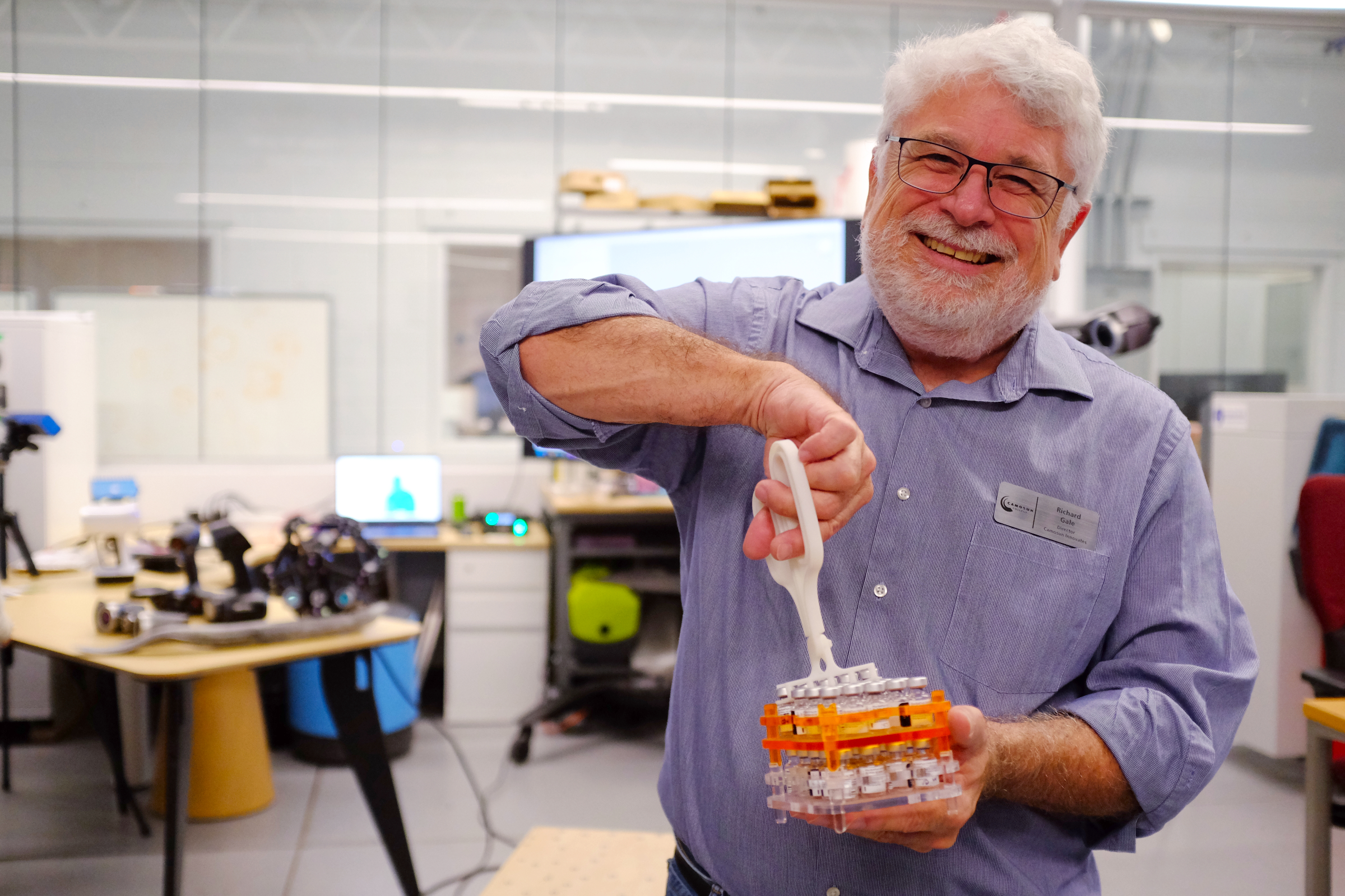 Ideas to reality: research centre open doors for B.C. business innovation