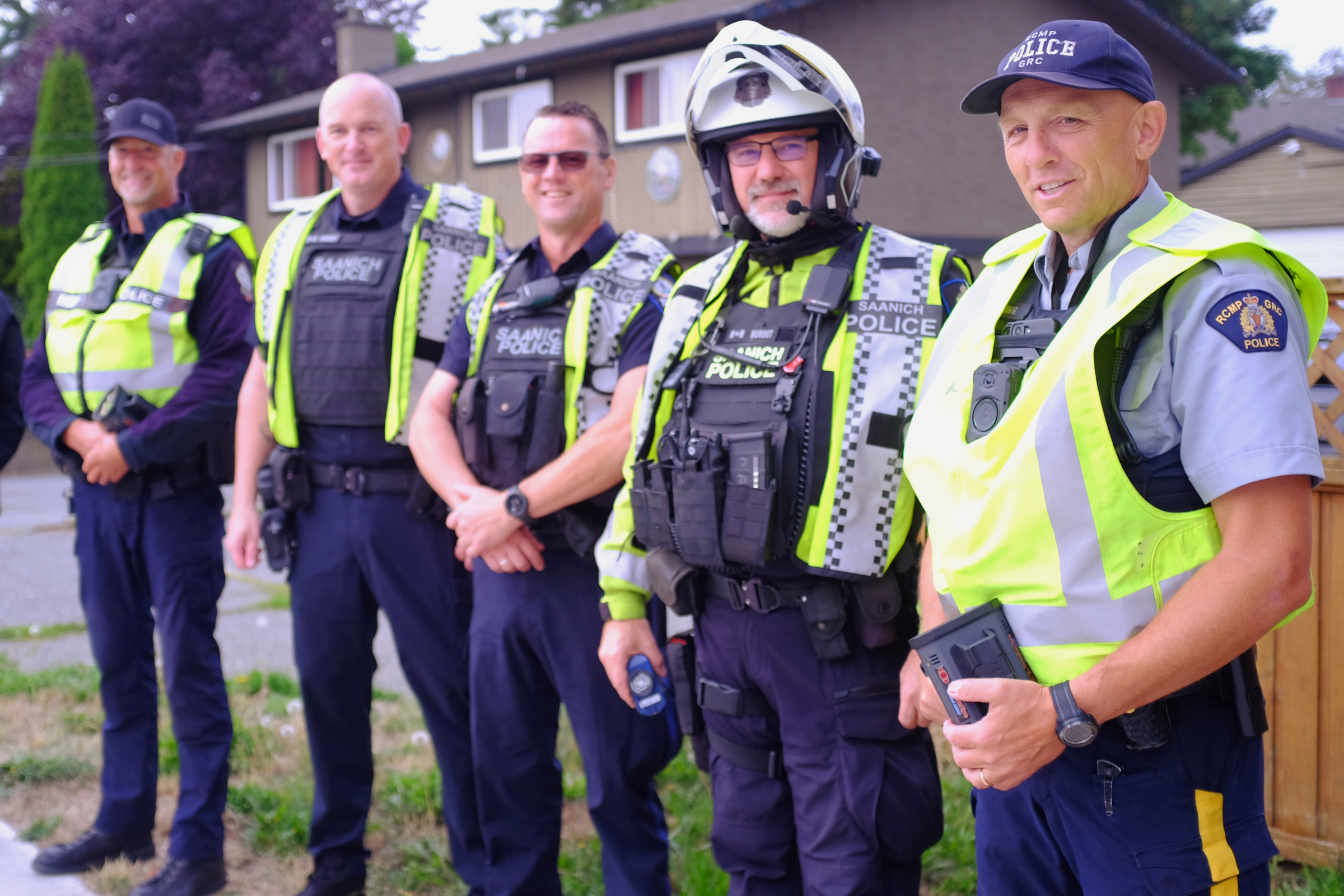 B.C. expands police academy, adding 50% more student spaces