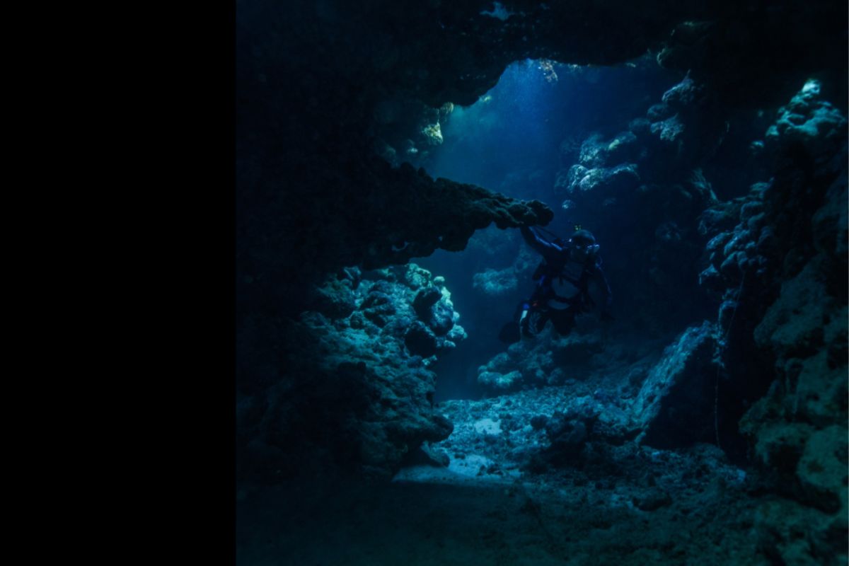 Vancouver Islander on a mission to map the gaps in ocean floor discovery