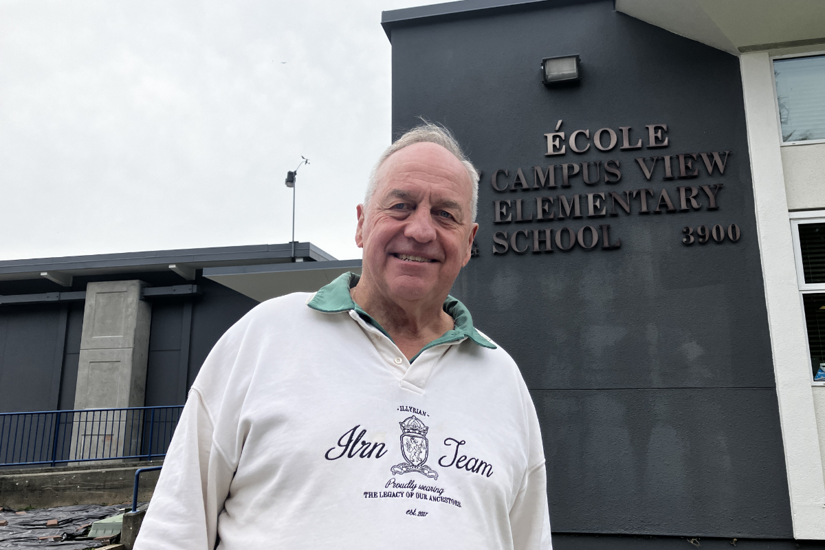 Future of Vancouver Island's school-based weather system hangs in limbo