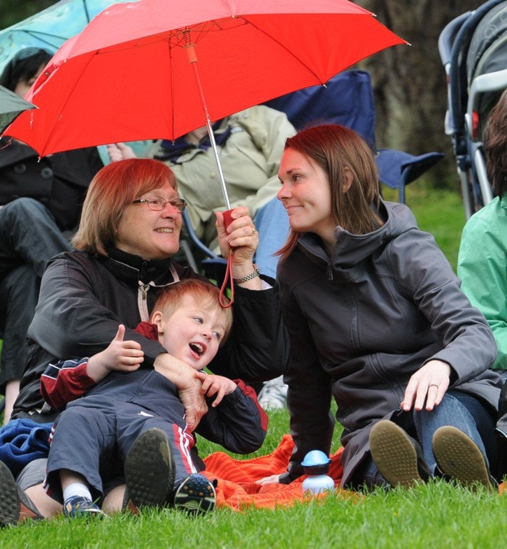 Mothers Day at Playfaire Park