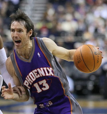 Steve Nash talks with regret, pride about Suns years