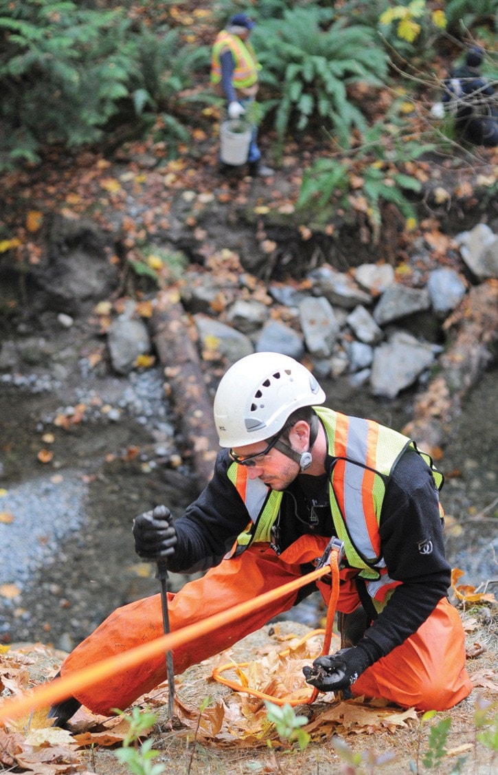 Saanich Tree Appreciation Day SA