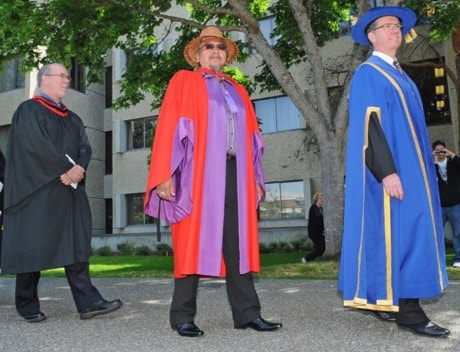 First Nation Convocation 2