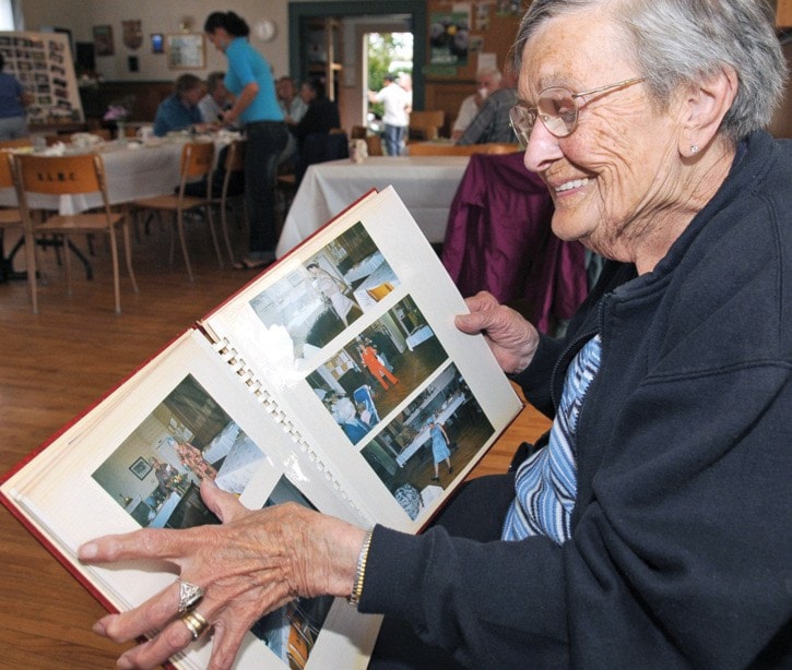 Burnside Lawnbowling Club celebrates their 90th