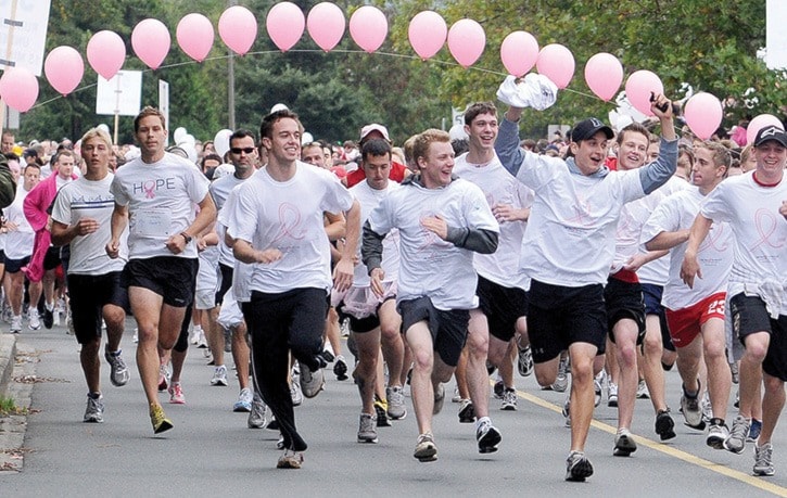 CIBC Run For the Cure