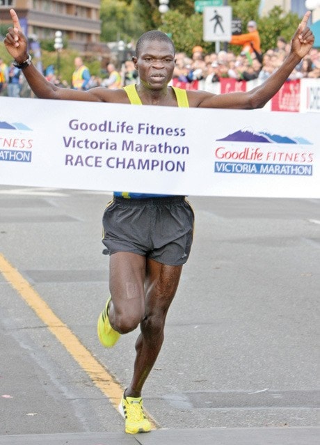Goodlife half hotsell marathon
