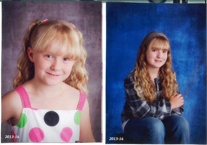 Amber Alert issued for missing Alberta girls Saanich News