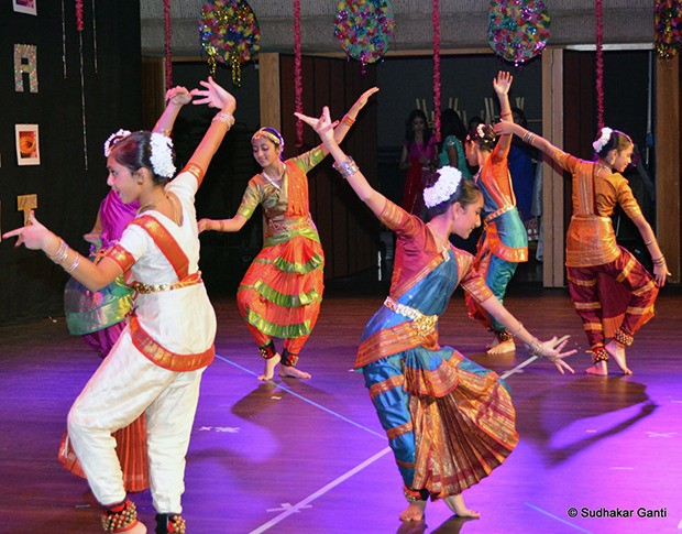 Diwali brings colourful mix of music and dance Saanich News