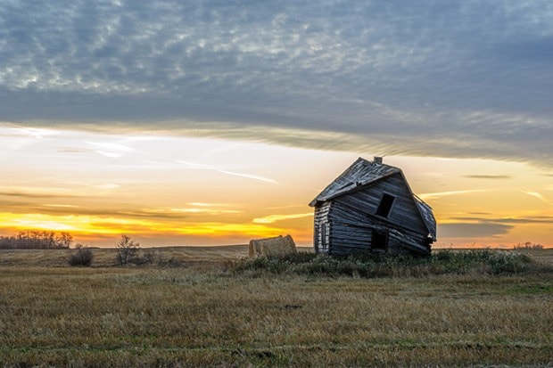 Photo Credit: Dion Manastryski - Prairie Sunset: A Story of Chan