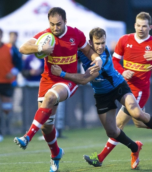 Erich Eichorn/Rugby Canada