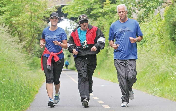 Law Enforcement Torch Run