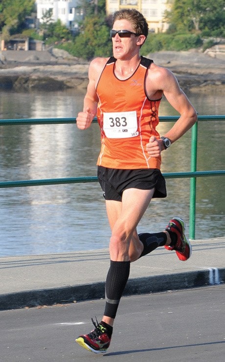 McNeil Bay half marathon