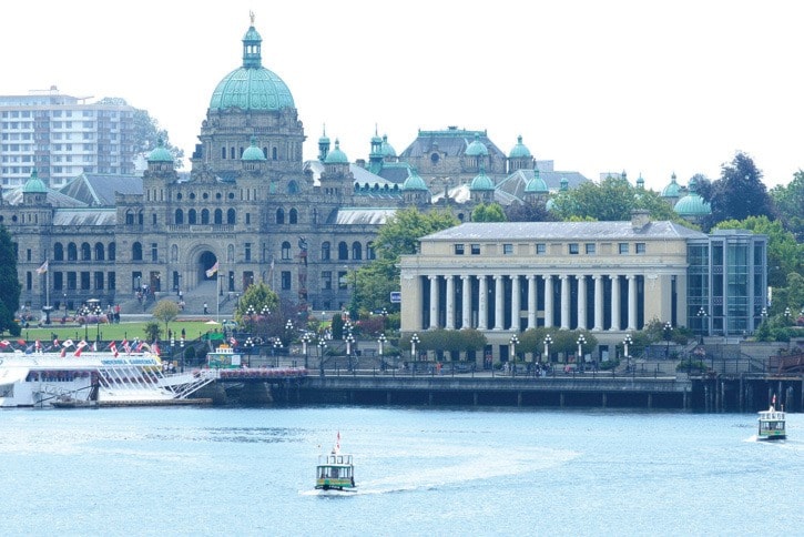 Inner Harbour Legislature EDITORIAL
