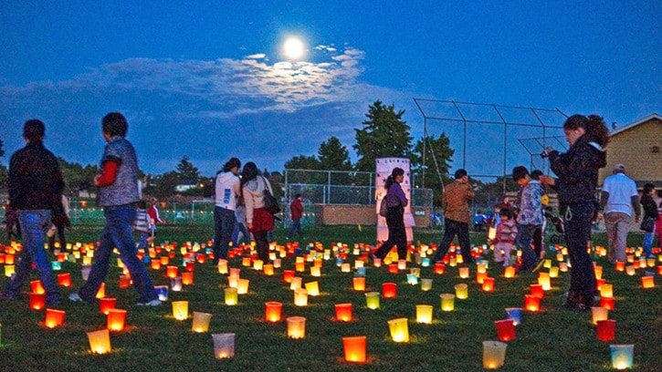 The Moon Festival is this Saturday at the Gordon Head Recreation