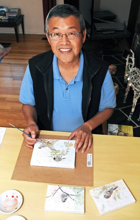 Richard Wong artist