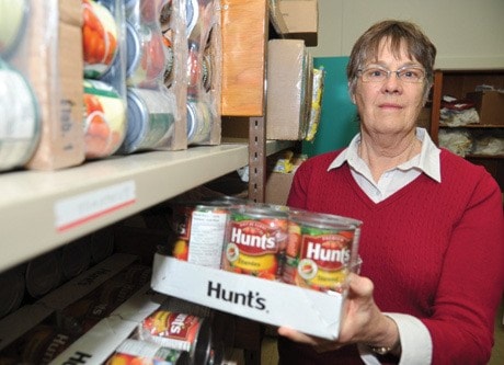 St John the Devine Food Bank