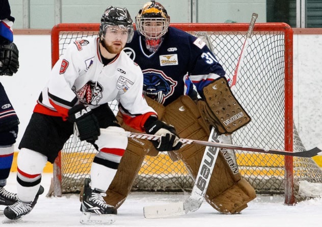 2011-2012 Saanich Braves Junior B Hockey Club