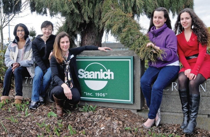Saanich Youth Council