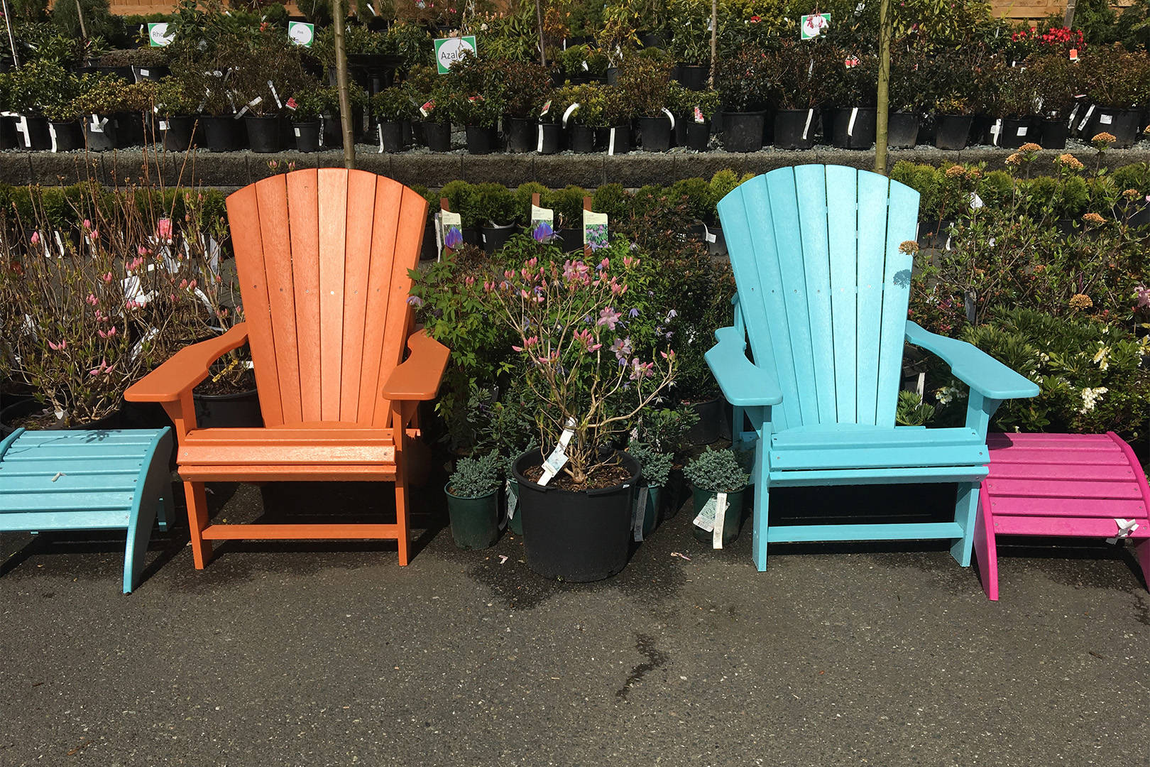 Elk outdoors adirondack chairs discount