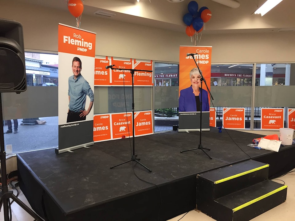 Fleming cruises to win in VictoriaSwan Lake Saanich News