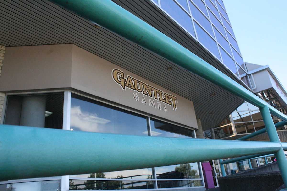 Gaming store looks to the future in University Heights - Saanich News