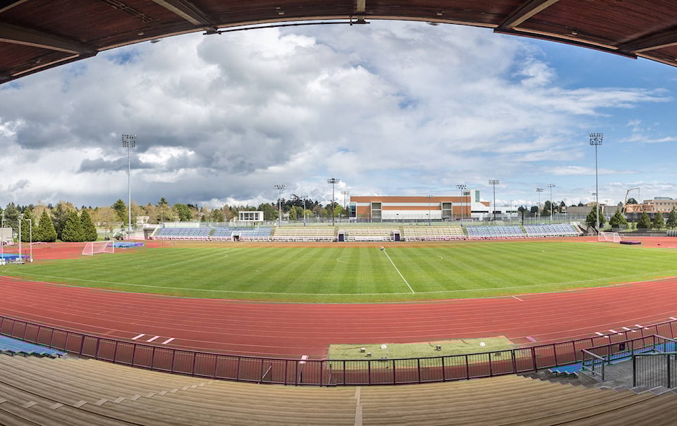 'A huge opportunity' UVic wins bid to host 2026 university soccer