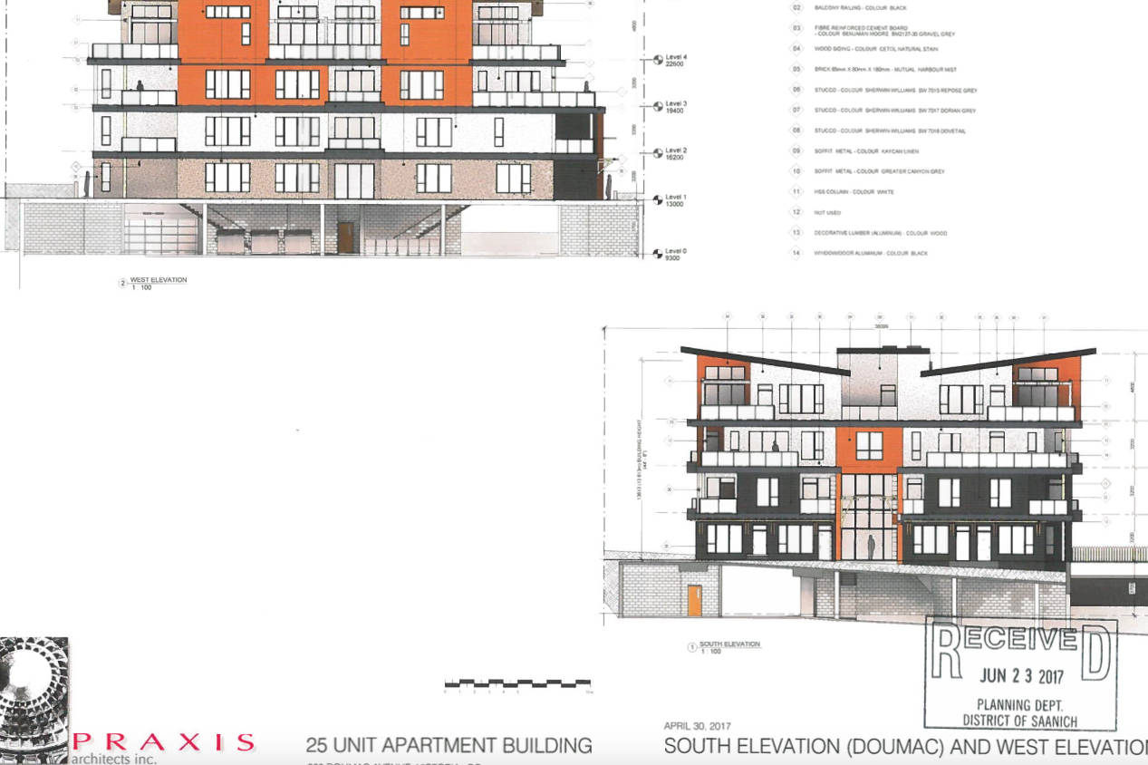 Saanich to reconsider controversial Cordova Bay development