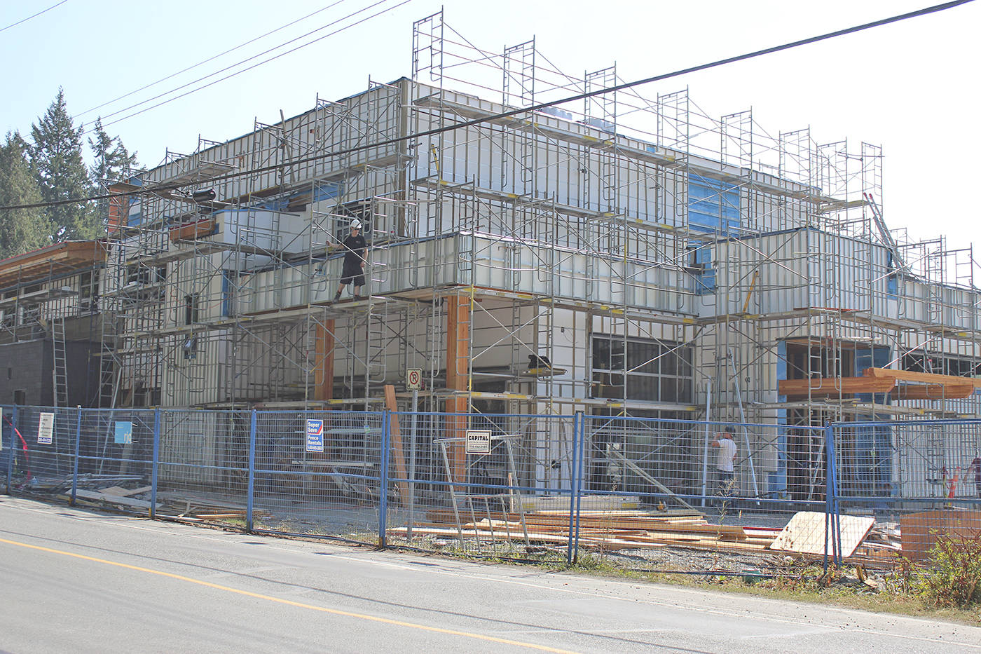 Opening of high performance rugby centre in Langford has been delayed