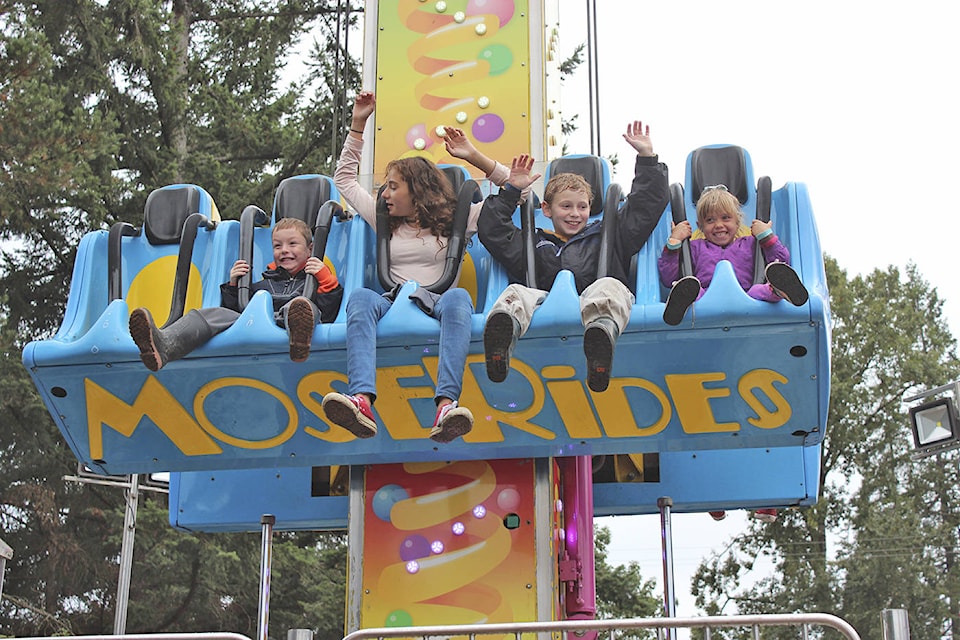 The Luxton Fall Fair in photos Saanich News